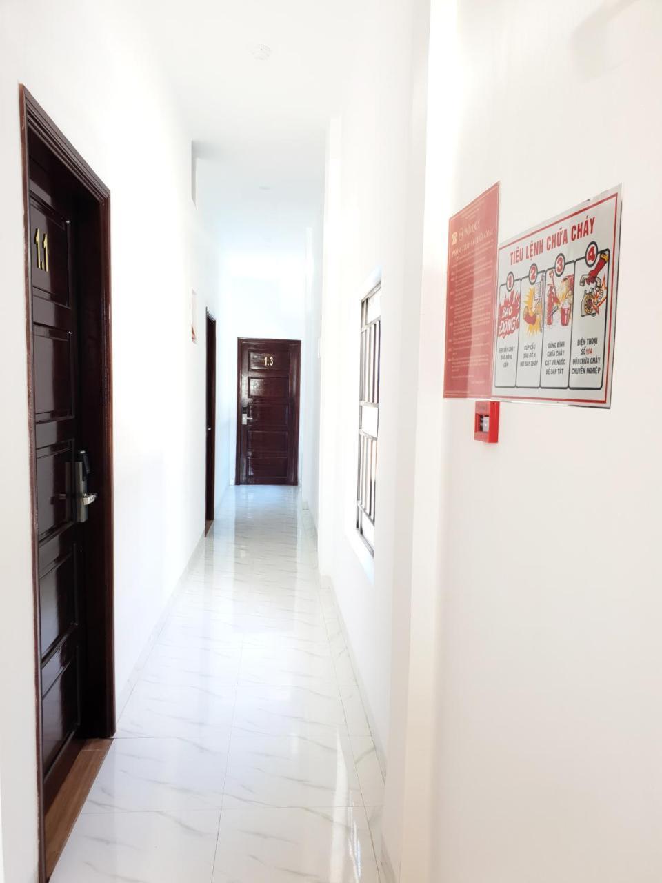 Phu Tai Center Hotel Quy Nhon Luaran gambar