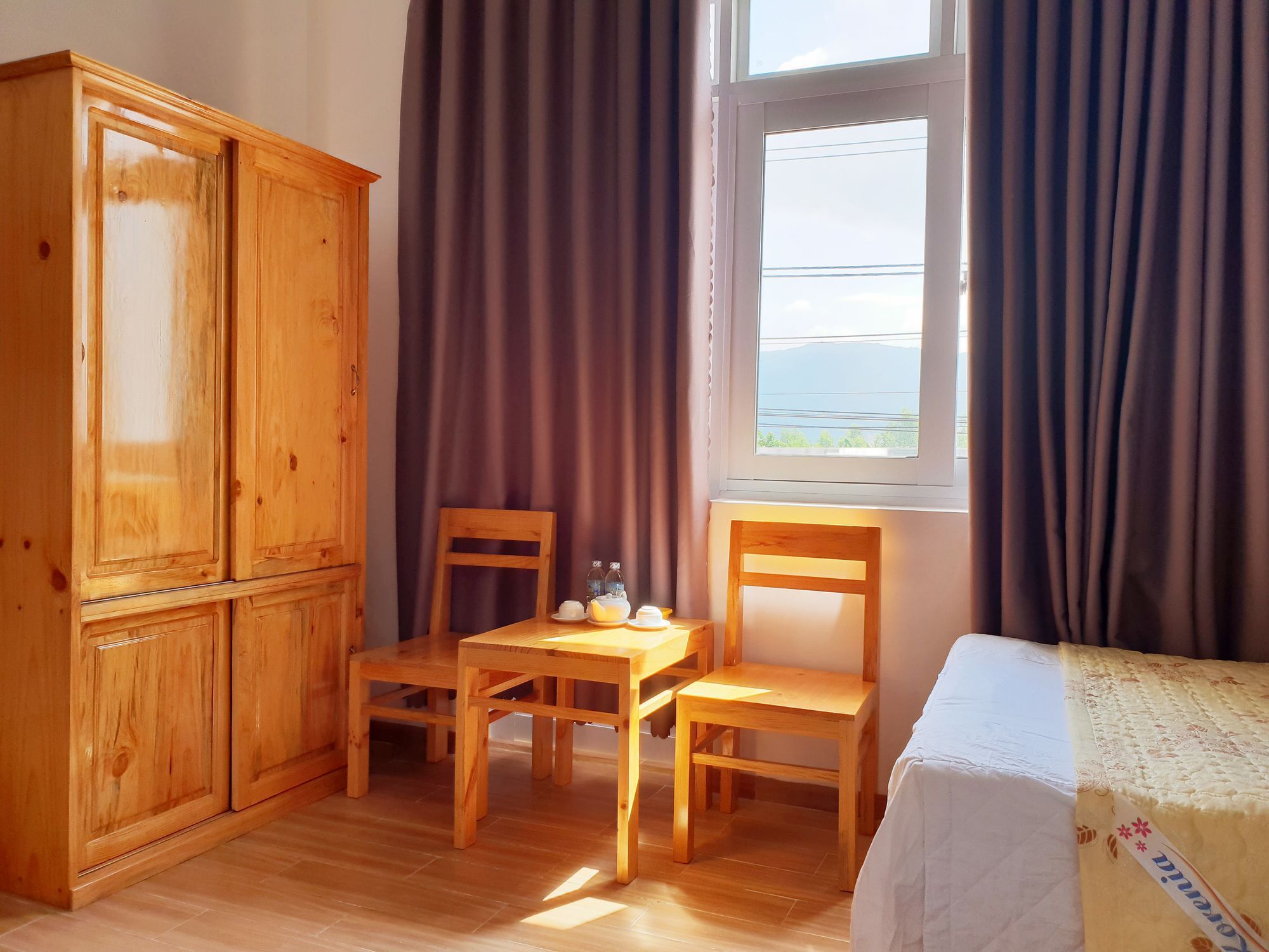 Phu Tai Center Hotel Quy Nhon Luaran gambar