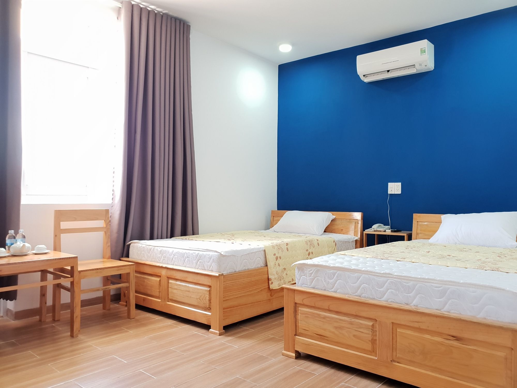 Phu Tai Center Hotel Quy Nhon Luaran gambar