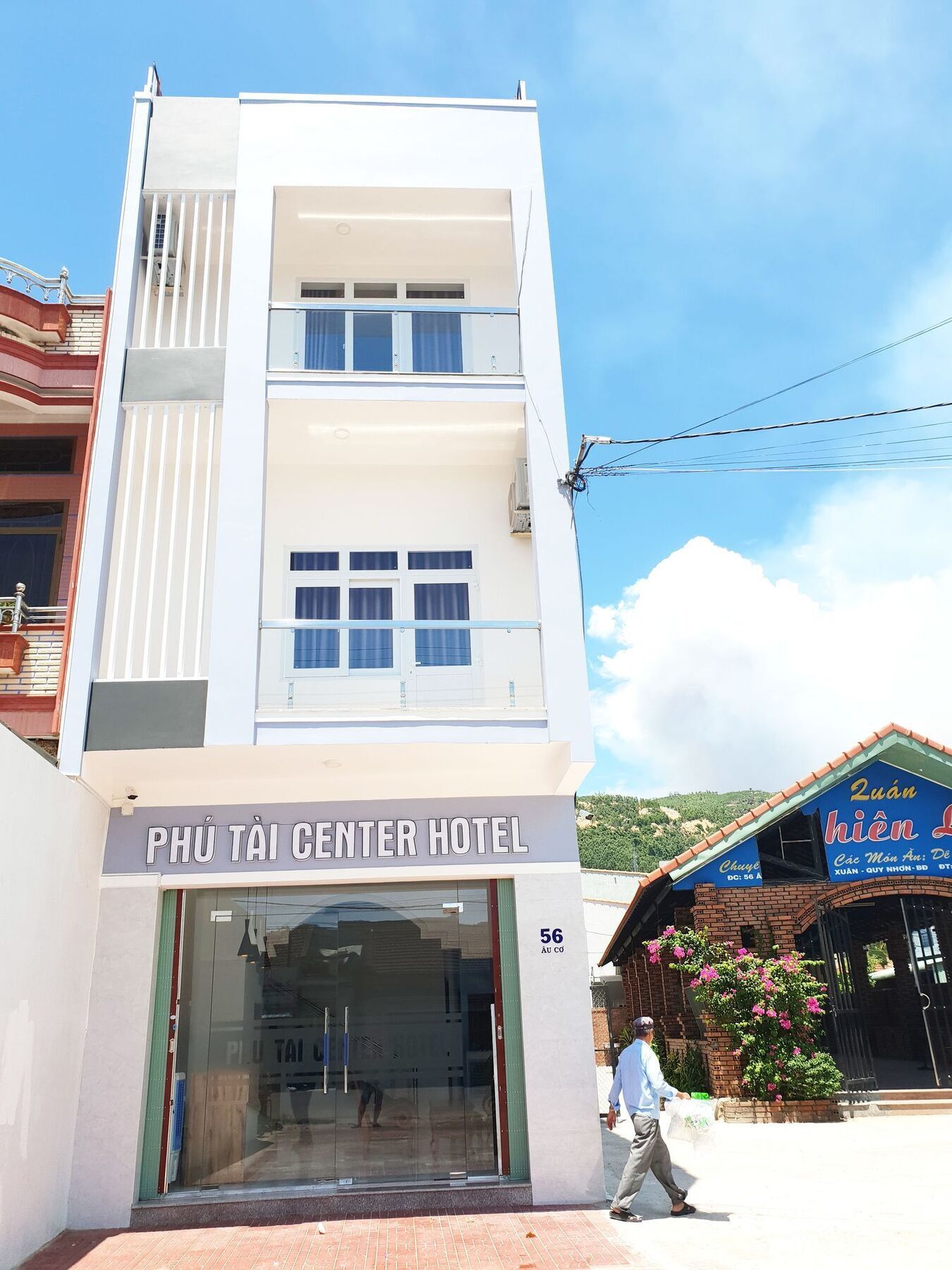 Phu Tai Center Hotel Quy Nhon Luaran gambar